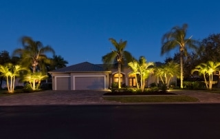 Landscape Lighting Increase Home Value