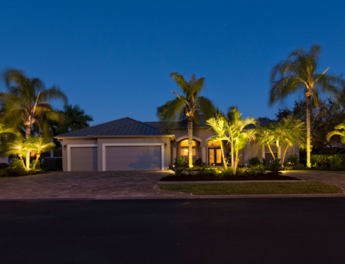 Does Landscape Lighting Increase Home Value – Maybe
