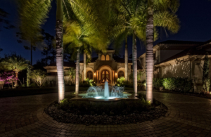Landscape Lighting Fort Myers