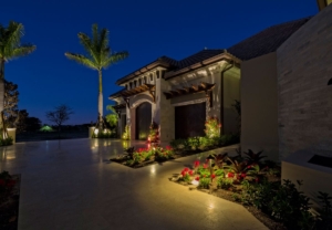 Landscape Lighting Fort Myers